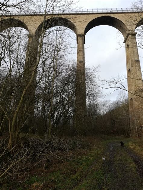 Hownsgill Viaduct © Clive Nicholson :: Geograph Britain and Ireland