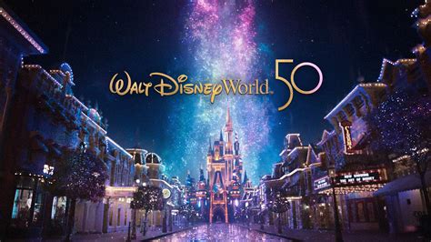 Disney World 50th Anniversary Wallpaper Carrotapp