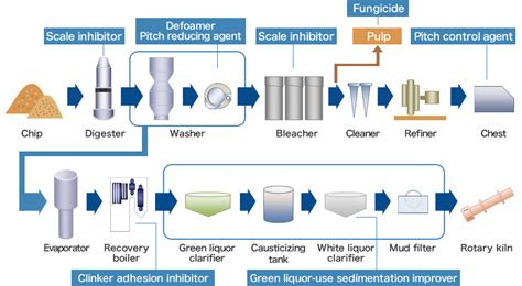 Comparison Of Chemical Pulp Mechanical Pulp And Chemi Mechanical Pulp