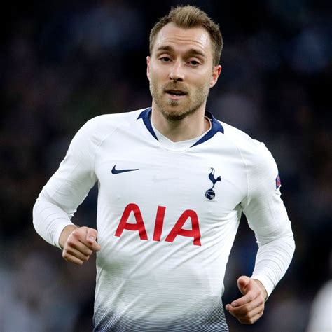 Why my club could sign: Tottenham midfielder Christian Eriksen