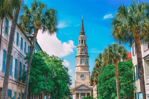 9 Best Things To Do In Charleston South Carolina Charleston Historic
