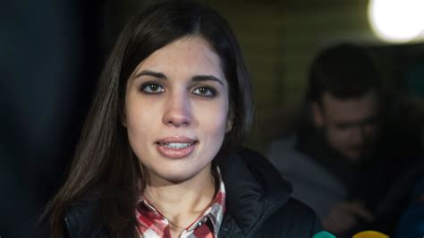 Pussy Riots Nadezhda Tolokonnikova Release Was Cynical Act By Putin