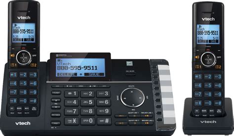 Vtech Ds6251 2 Dect 60 Expandable Cordless Phone System