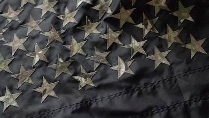 Multicam Wallpapers Fabric Flag Camo American Stars