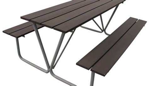 Commercial Picnic Tables By Sunperk Site Furnishings Archello