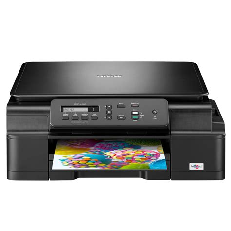 This update installs the latest brother printing or scanner. Brother DCP-J105 無線多功能複合機 | 噴墨印表機 | Yahoo奇摩購物中心