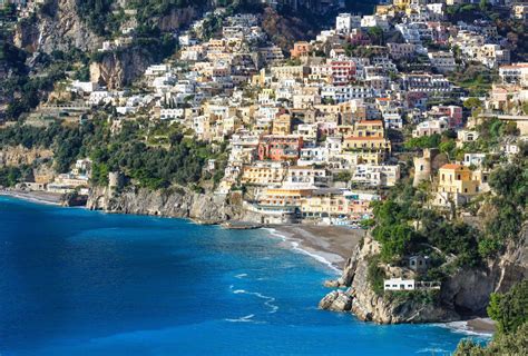 ¿qué Hacer En Positano Descubre La Costa Amalfitana Viajeros Ocultos