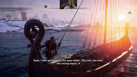 Part 3 Sail Home To Fornburg Assassin S Creed Valhalla YouTube