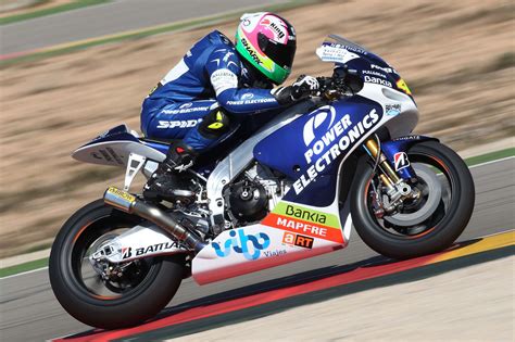 They're sellable, tradable, and store. Aspar Racing's Aprilia-Designed CRT MotoGP Bike - Asphalt ...