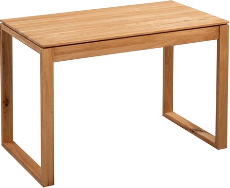 Aufgrund der maße macht sich dieser tisch ebenso gut als konsole oder anrichte in wohnzimmer und flur. Schreibtisch Konsole Sekretär ALAN 110x76x60 cm Wildeiche ...