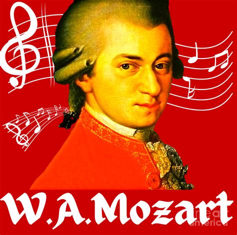 Wolfgang Amadeus Mozart 1756 1791 Austrian Composers Masters Of