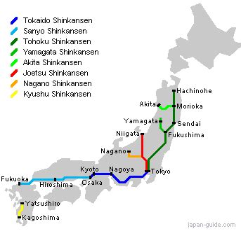 Bullet trains are part of the japanese experience, but if you haven't got a jr pass and just want a quick trip from tokyo, you can always visit one of choose from affordable day trips, or head out for a weekend away. Raghu's column!: Shinkansen / Bullet Train.