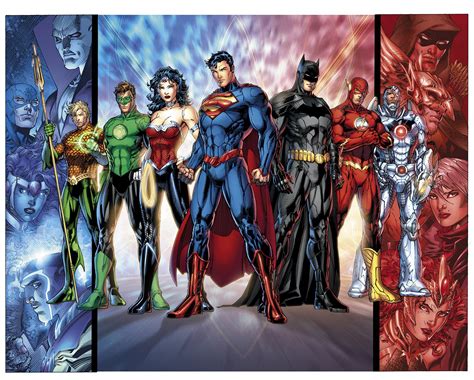 Capmocomics The Dc New 52 Justice League 1 6 Review