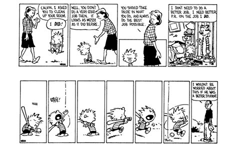 Bill watterson | submitted by: Calvin And Hobbes Issue 7 | Read Calvin And Hobbes Issue 7 ...