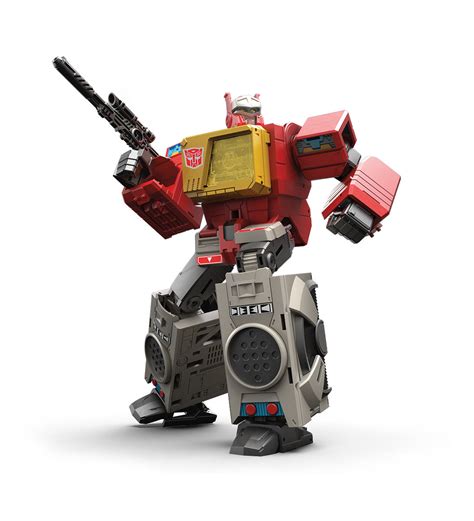 Titans Return Leader Class Blaster Official Images Nycc Transformers