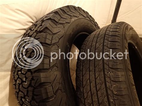 Going Bigger 5th Gen Tire Fitment Guide Page 10 Toyota 4runner