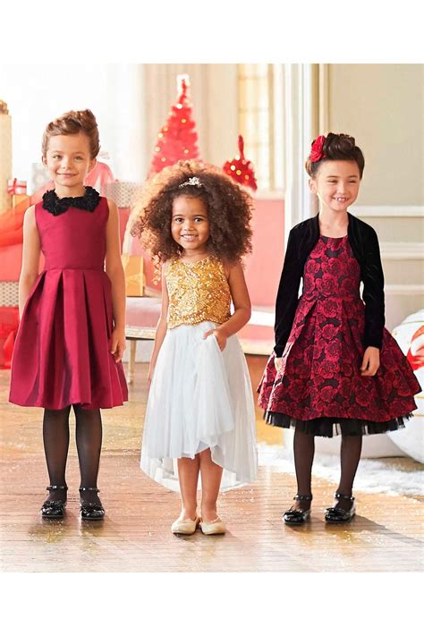 Girls Taffeta Party Dress Taffeta Party Dress Party Dress Simple