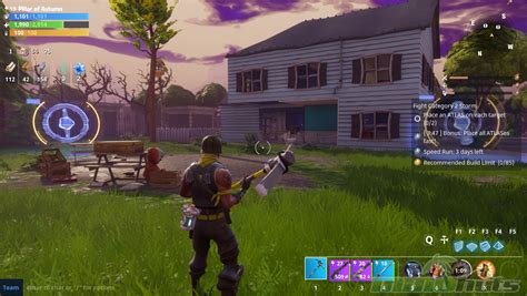 Fortnite Early Access Impressions Pc Mmohuts