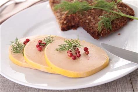 Les secrets de la préparation et du dressage du foie gras