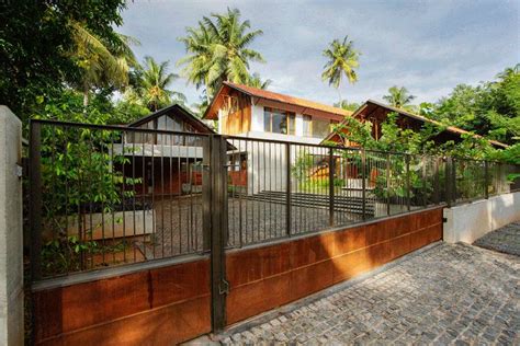 This Kerala Home Gives A Modern Twist To The Regions Malabar