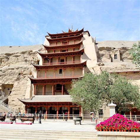 Mogao Caves Dunhuang
