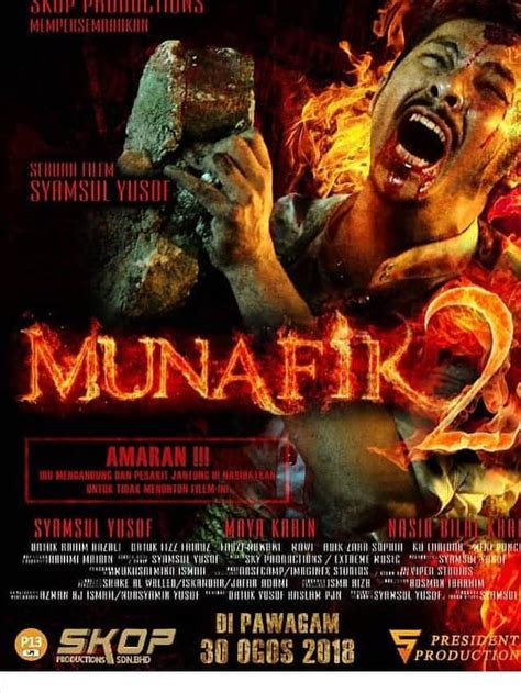 You can watch this movie in abovevideo player. Bintang Film Munafik 2 Berterima Kasih kepada Penonton ...