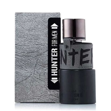 Hunter Intense Perfumes Amparito Lv