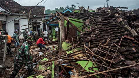 Sepanjang 2022 Pulau Jawa Paling Banyak Dilanda Bencana Ini Data