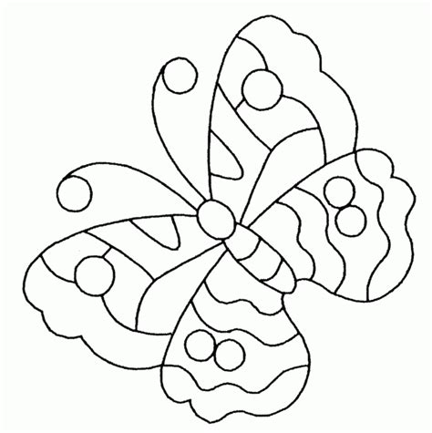 Our asl alphabet printables include handwriting practice, coloring areas and asl hand sign representations. Free Butterfly Coloring Page & Coloring Book