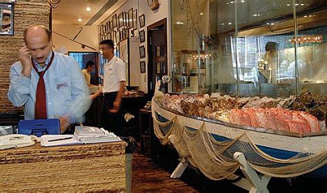 أفضل مطاعم المأكولات البحرية في دبي المرسال