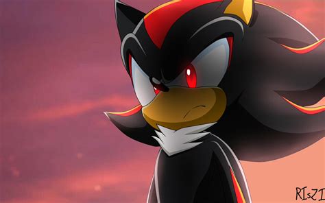 Shadow From Sonic Forces By Risziarts On Deviantart