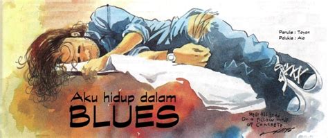 Aku hidup dalam blues 6. Penulis Buku 'Aku Hidup Dalam Blues' Meninggal Dunia ...