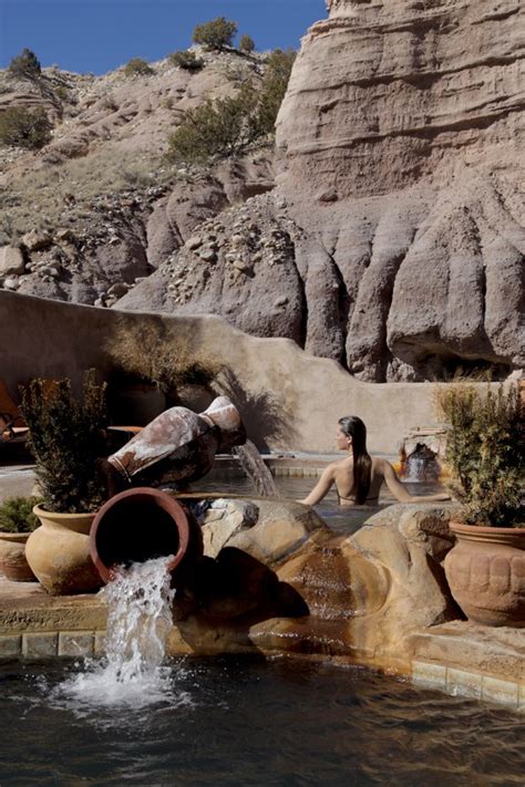 Ojo Caliente Mineral Springs Resort And Spa Fashion Pulse Daily