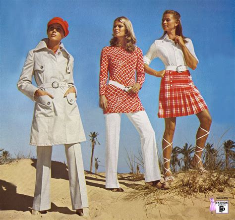 Awesome And Colorful Photoshoots Of The S Fashion And Style Trends Vintage Everyday