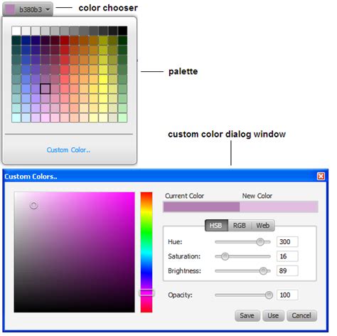 How To Change Selected Text Color Javafx Pnabros