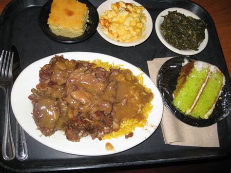 Check spelling or type a new query. Braised oxtails smothered in brown gravy - Picture of ...