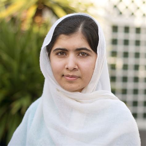 Malala, who became the youngest person to win the nobel peace prize at 17, is a. Malala Yousafzai, Author of We Are Displaced Book ...
