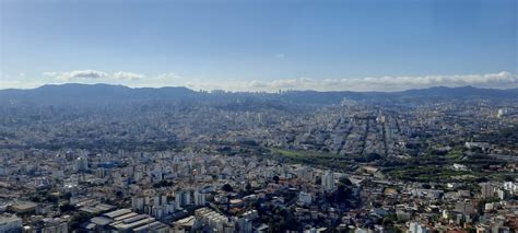 Belo Horizonte E Interior T M Possibilidade De Pancadas De Chuva Nesta