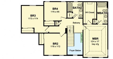 Https://techalive.net/home Design/floor Plan For Colonial Homes