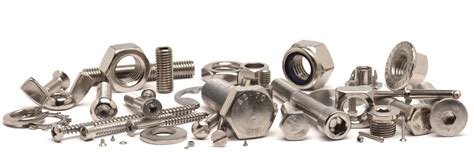 The Different Types Of Fasteners And Their Uses