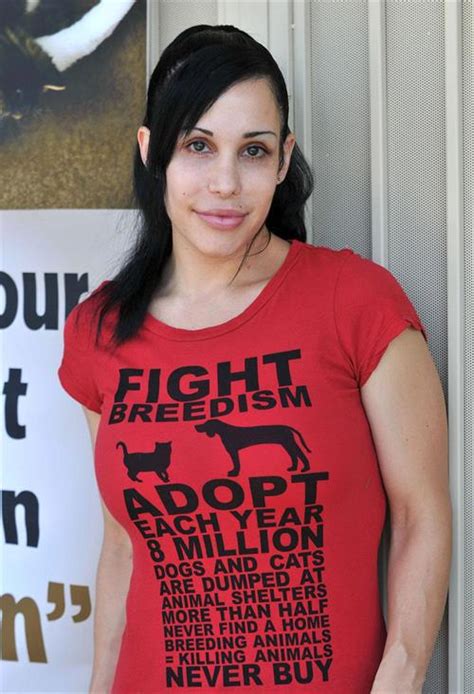 Nadya Suleman Is Better Known As Octomom She Was Born Natalie Denise Suleman On July 11 1975