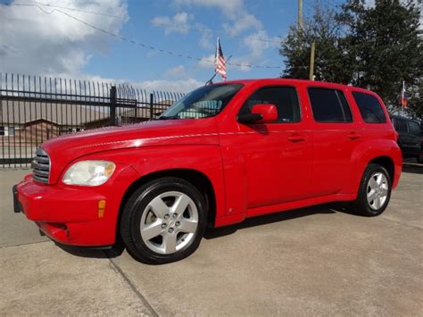2009 Chevrolet Hhr 2 2 Lt For Sale 13 Used Cars From 4 545