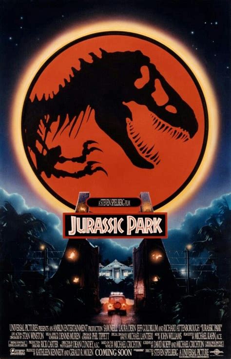 Top 100 Movie Review No 060 Jurassic Park 1993 Nathans Insights