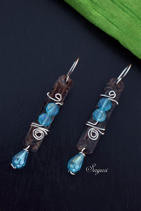 Thamara By Sayuri Copper Jewellery Collection Sayuri