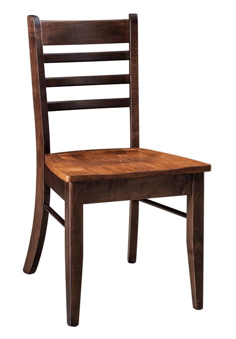 Brady Dining Chair Amish Chairs Kvadro Furniture
