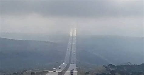This Spot On I 80 In Wyoming Is Known As The Highway To Heaven World