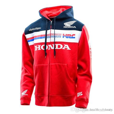 Shop motorcycle jackets online at easyr, australia's #1 riding gear retailer. 2020 NEW Style HONDA Motorcycle Riding Hoodie MOTO GP For ...