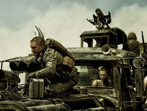 The Cinematic Spectacle Review Mad Max Fury Road 2015