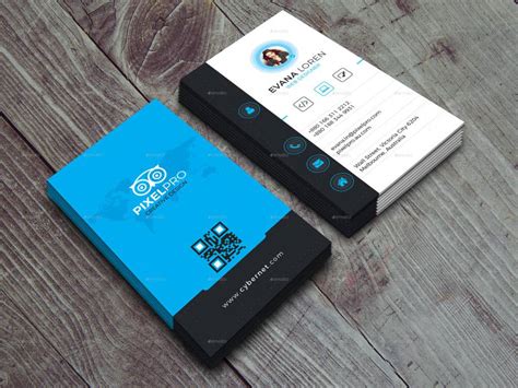 And contrary to popular belief, business cards are not part of a dying industry. simple and creative business card example