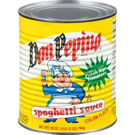And if you want it a little more like a donatos hawaiian sprinkle some cinnamon on it as well. Don Pepino Spaghetti Sauce - 28 oz. | Shop | D'Agostino